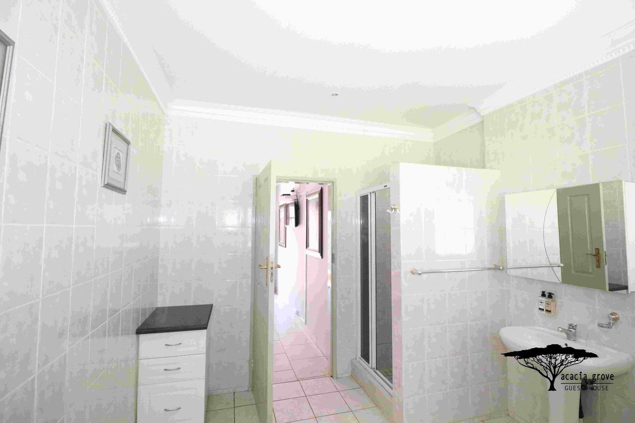 Acacia Grove Guest House Joanesburgo Exterior foto